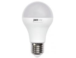 Лампа светодиодная Jazzway ЛОН A60 E27 15W 5000K 4K матовая PLED-SP A60 .2853035