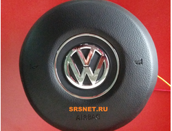 Восстановление подушки безопасности водителя VW Beetle