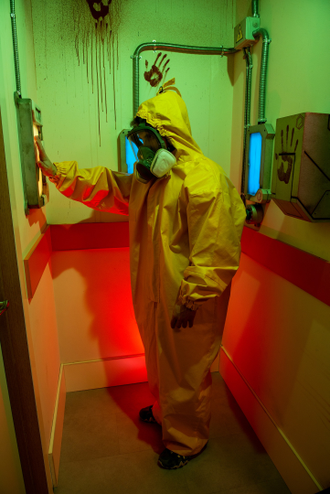 Secret experiment
