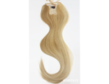 Шиньон-хвост на ленте из натуральных волос 50 см Тон № 24ВТ613