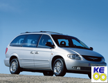 Стекла для CHRYSLER GRAND VOYAGER