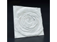Гипсовое 3D панно - Роза