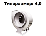Радиальный вентилятор низкого давления ВР 80-75-4,0 0,37 кВт