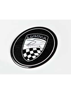 Эмблема для Bmw Lumma на капот и багажник