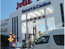 Maritim Jolie Ville Resort &amp; Casino 5*