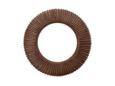 Люверсы "Вельвет". Серия "Матовые". Диаметр 35 мм