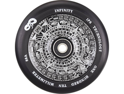 Продажа колес Infinity V2 Pro (Mayan Black) для трюковых самокатов в Иркутске