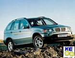 Стекла для BMW X5 I E53