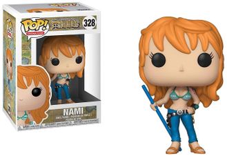 Фигурка Funko POP! Vinyl: One Piece: Nami