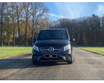 Discreetly armored VIP MPV LHD Mercedes-Benz V250d/300d long/extra long W447 4Matic in CEN B4 and VPAM VR4, 2023 YM