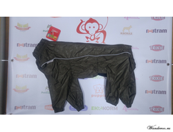 OSSO Fashion Комбинезон на грязь для собак - кобель, размер 50-2. Артикул: К-1018
