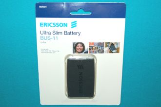 Аккумулятор Ericsson BUS-11 (Ultra Slim) Новый