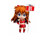 Фигурка Nendoroid Shikinami Asuka Langley Evangelion Racing