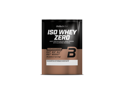 BT ISO WHEY ZERO - CAFFÉ LATTE 25g x 50