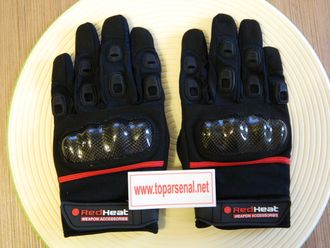 Tactical Gloves &quot;Hunter&quot; by Red Heat for sale