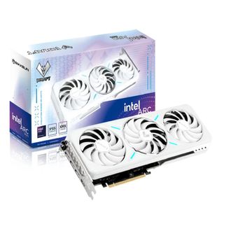 Видеокарта MAXSUN Intel Arc B580 iCraft 12G DDR6, 192bit, 3* DP/HDMI, 3FAN RTL