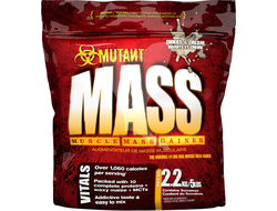 (Mutant) Mass - (2270 гр) - (шоколад)