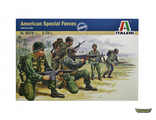 6078. Солдатики American Special Forces (1/72)