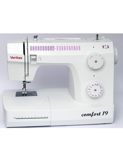 Электромеханическая швейная машина Veritas Comfort 19