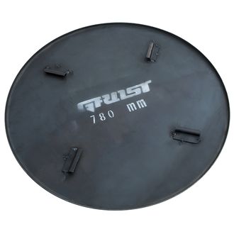 Затирочный диск GROST d-780 мм, для ZMU под диаметр 800 мм