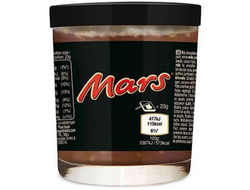 Шоколадная паста MARS
