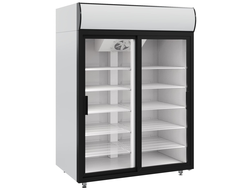 Шкаф холодильный DM114Sd-S версия 2.0