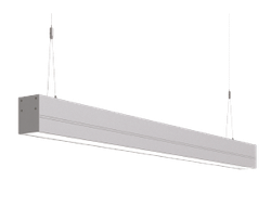 Светодиодный светильник Т-ЛАЙН "ВАРТОН" 1174х70х90мм 36 ВТ 6500К с функцией аварийного освещения