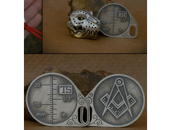 EDC "Масштабная Монета V3"