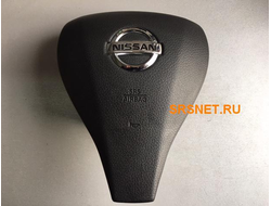 Восстановление подушки безопасности водителя Nissan Teana L33