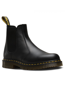 Ботинки Dr.Martens 2976 Slip Resistant черные