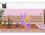 Sabrina the teenage witch, Игра для GBA (No Box) Русская версия