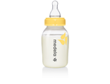 Бутылочка для грудного молока с соской Medela, 150 мл