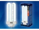 Лампа люминесцентные  Uniel PL GX10q 15W 4500 4K ESL-PLL-15/4500/GX10Q