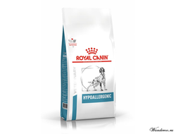 Royal Canin Hypoallergenic DR 21 Canine Роял Канин Гипоаллерженик корм для собак всех пород с пищевой аллергией или непереносимостью, 7 кг
