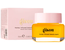 GISOU HONEY INFUSED BEAUTY BALM Travel Size - УНИВЕРСАЛЬНЫЙ БАЛЬЗАМ ДЛЯ СМЯГЧЕНИЯ КОЖИ