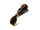 Мормышка вольфрамовая Гвоздик сырный кубик вес.0.36gr.11mm. d-2.0mm,