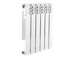 Радиатор алюминиевый 500/78 Ogint Delta Plus (1 секция)