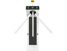 Турникет с датчиками несанкционированного прохода «STR-01D»
