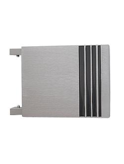 Модерн, 16*80 мм. Оптовая продажа комплектующих для профильных карнизов