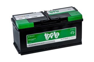 TOPLA AGM 105Ah 950A Start-Stop