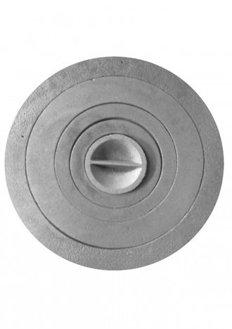 Плита круглая ПК-1 (450х15)