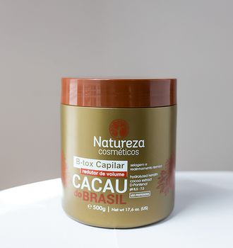 Ботокс для волос NATUREZA BTOX Cacau 250 ml (на розлив)