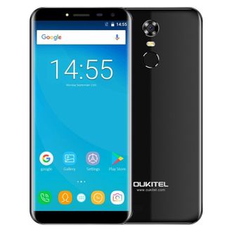 Oukitel C8 Черный Oukitel C8 Черный