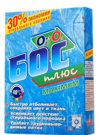 Бос отбеливатель 300г