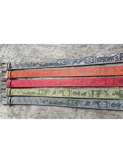 Ремень "Для тех, кто нас лечит"