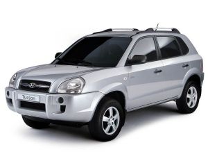 Hyundai Tucson (2008+) Hyundai Tucson (2008+)
