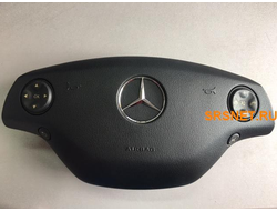 Восстановление подушки безопасности водителя Mercedes-Benz W221