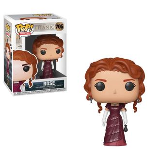 Фигурка Funko POP! Vinyl: Titanic: Rose