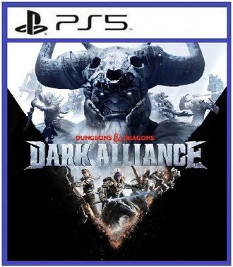 Dark Alliance (цифр версия PS5) RUS