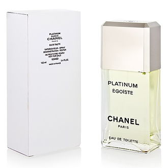 Chanel "Egoiste Platinum"100ml